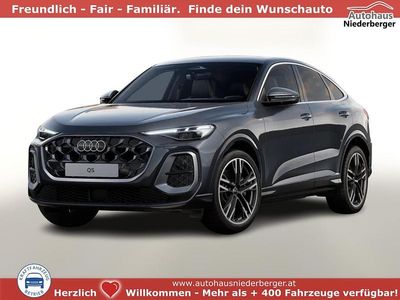 Neu 2025 Audi Q5 Sportback S-Line SUV | € 78.806 (Fairer Preis)