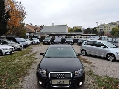 Schwarz Gebraucht 2007 Audi A3 Ambiente Kleinwagen | € 9.490 (Etwas zu teuer)