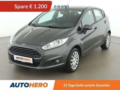 gebraucht Ford Fiesta 1.25 Trend