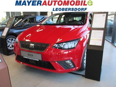 Rot Neu 2025 Seat Ibiza Reference Limousine | € 17.990 (Fairer Preis)