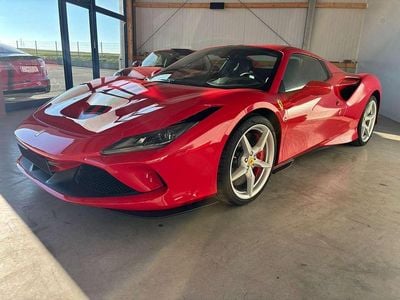 Rot Gebraucht 2021 Ferrari F8 Cabrio | € 449.000