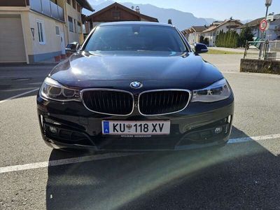 BMW 318 Gran Turismo