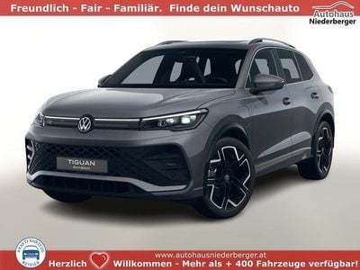 Neu 2025 VW Tiguan R-line SUV | € 52.602 (Fairer Preis)