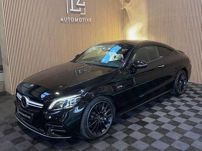 gebraucht Mercedes C43 AMG AMG 4Matic Facelift *B&O SCHALENSITZE PANO*