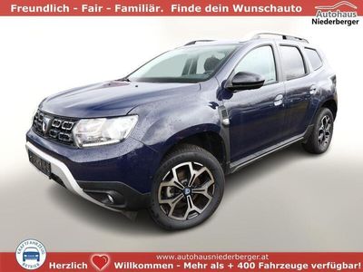 gebraucht Dacia Duster II TCe 150 Celebration Nav PDC Kam KeyL