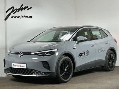 Mittelgrau normal Gebraucht 2022 VW ID.4 Pro SUV | € 26.890
