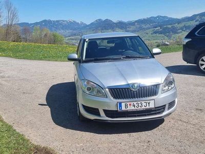 gebraucht Skoda Fabia 1.6 TDI DPF