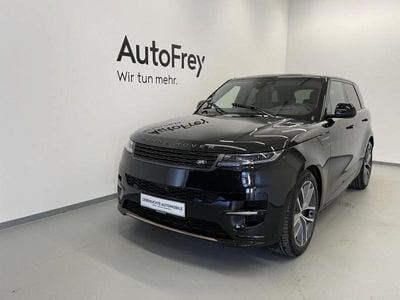 Gebraucht Land Rover Range Rover Sport SE Dynamic 249 PS (183 kW) 2026 Schwarz SUV