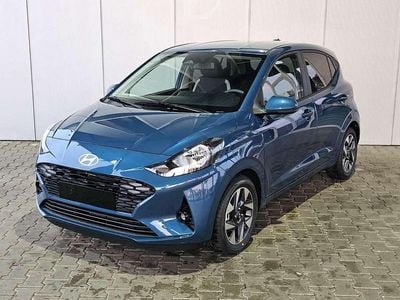 Blau Neu 2025 Hyundai i10 Premium Kleinwagen | € 20.604 (Fairer Preis)