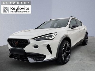 Weiss normal Gebraucht 2024 Cupra Formentor SUV | € 33.990 (Fairer Preis)