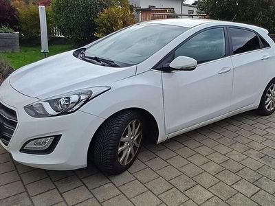 Gebraucht 2017 Hyundai i30 Comfort Limousine | € 7.500 (Teuer)