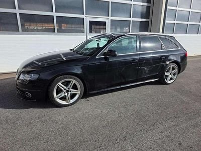 Gebraucht Audi A4 170 PS (125 kW) 2010 Kombi