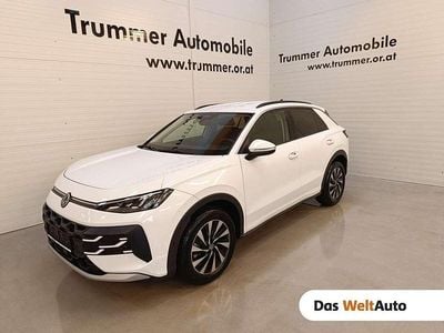 Weiß Neu 2025 VW T-Roc Life SUV | € 31.980 (Fairer Preis)