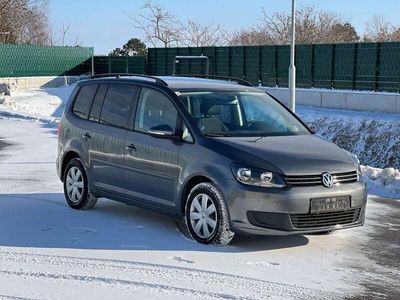 gebraucht VW Touran Comfortline 14 TSI