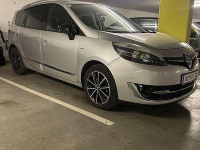 gebraucht Renault Grand Scénic III bose tom tom