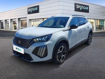 Gebraucht Peugeot 2008 Allure 101 PS (74 kW) 2024 Weiß SUV