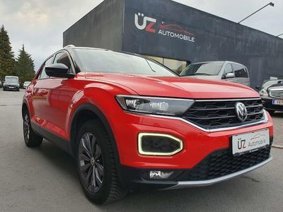 gebraucht VW T-Roc Style !!!!! AKTIONSPREIS!!!!!