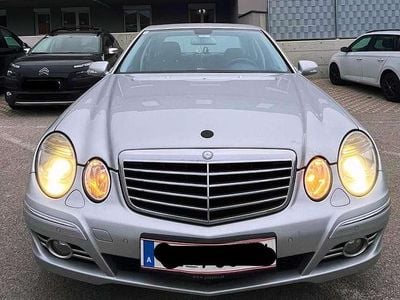 Gebraucht 2008 Mercedes E320 Classic Limousine | € 6.750 (Fairer Preis)