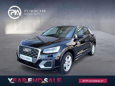 Schwarz normal Gebraucht 2018 Audi Q2 Sport SUV | € 17.980 (Guter Preis)