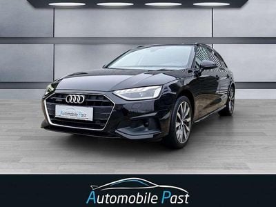 Schwarz Gebraucht 2020 Audi A4 Design Kombi | € 27.390 (Fairer Preis)
