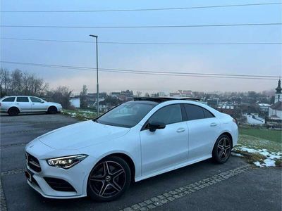 Mercedes CLA200