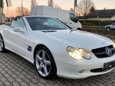 Weiß Gebraucht 2004 Mercedes SL350 AMG Cabrio | € 19.500 (Guter Preis)