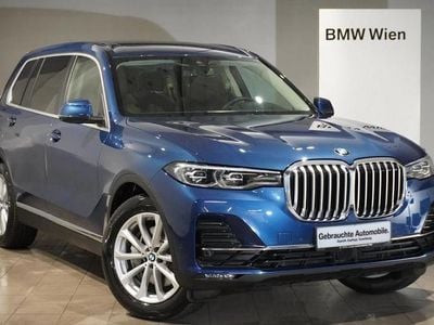 Blau Gebraucht 2020 BMW X7 Efficient Dynamics SUV | € 62.990