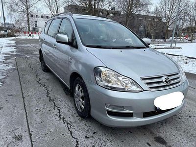 gebraucht Toyota Avensis Verso 20 D-4D