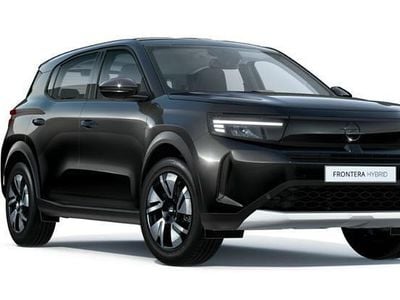 Neu 2025 Opel Frontera SUV | € 30.048 (Fairer Preis)