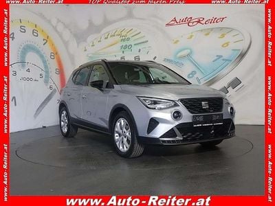 Silber metallic Gebraucht 2024 Seat Arona FR SUV | € 18.990 (Fairer Preis)