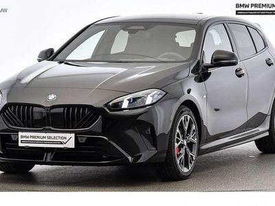 Schwarz Gebraucht 2024 BMW 120 Shadowline Kleinwagen | € 42.980