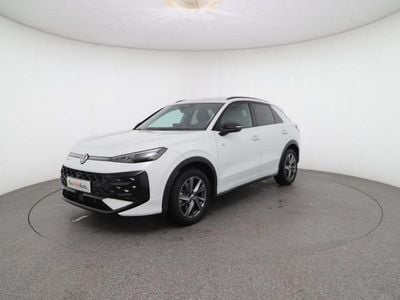 Weiss normal Neu 2025 VW T-Roc R-line SUV | € 39.950 (Etwas zu teuer)