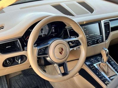 Schwarz Gebraucht 2015 Porsche Macan S SUV | € 22.500 (Fairer Preis)