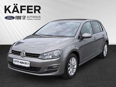 Grau Gebraucht 2015 VW Golf VII LOUNGE Limousine | € 9.390 (Etwas zu teuer)