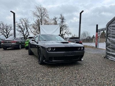 Grau Gebraucht 2016 Dodge Challenger SXT Coupé | € 34.490