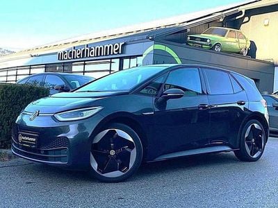 Grau Gebraucht 2021 VW ID.3 Pro Performance Kleinwagen | € 20.900 (Fairer Preis)