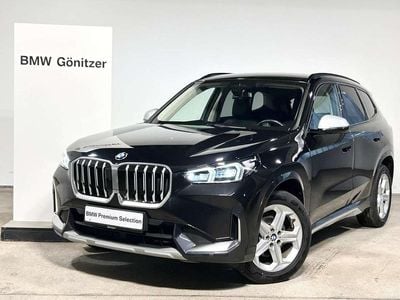 Schwarz Gebraucht 2023 BMW X1 Luxury Line SUV | € 38.990 (Superpreis)