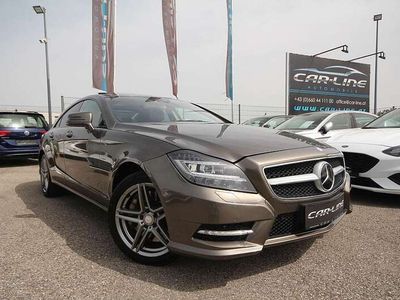 gebraucht Mercedes CLS500 BlueEfficiency Aut. |Kamera |ACC |Totwinkel |Sp...