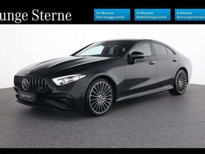 gebraucht Mercedes CLS400 d 4M AMG Line Airmatic Distronic Head Up