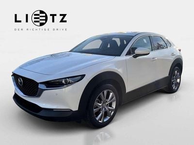 Weiß Neu 2025 Mazda CX-30 SUV | € 31.190 (Fairer Preis)