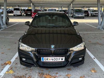 gebraucht BMW 320 320 d Touring Aut.