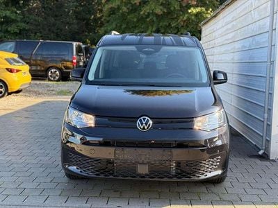 gebraucht VW Caddy Maxi 2.0 TDI DSG 7-Sitzer *AHK*Android Auto*SHZ...