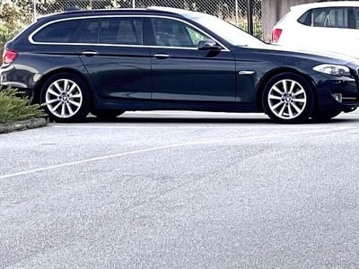 gebraucht BMW 530 Pano*Headup*Softclose