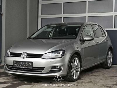 Gebraucht VW Golf VII 105 PS (77 kW) 2013 Silber Limousine