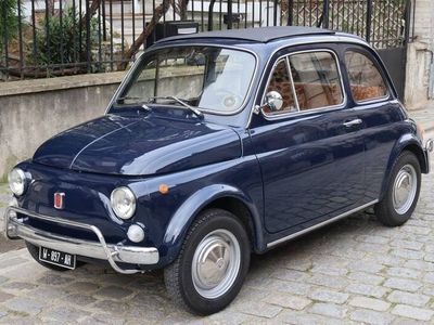 Blau Gebraucht 1971 Fiat 500L Van / Kleinbus | € 13.000