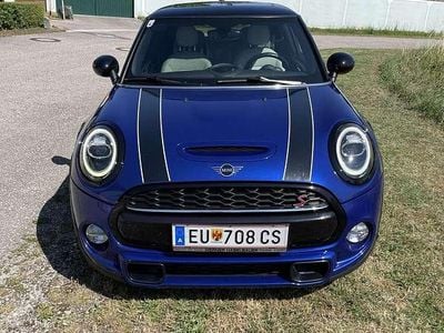 Blau Gebraucht 2019 Mini Cooper S Coupé Sport Coupé | € 19.800