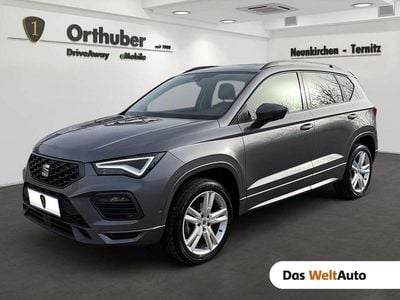 Mittelgrau metallic Gebraucht 2022 Seat Ateca FR SUV | € 24.990 (Fairer Preis)