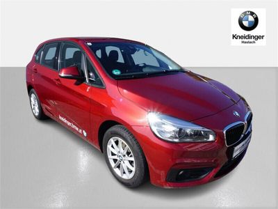 gebraucht BMW 216 Active Tourer d