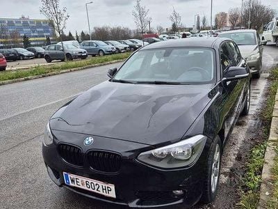 Gebraucht 2012 BMW 116 Efficient Dynamics Kleinwagen | € 4.500 (Superpreis)
