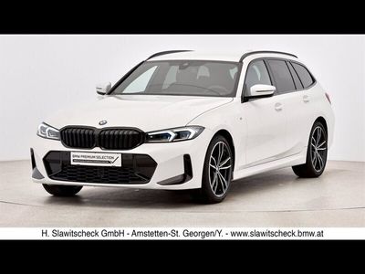 gebraucht BMW 320e d xDrive M Sportpaket